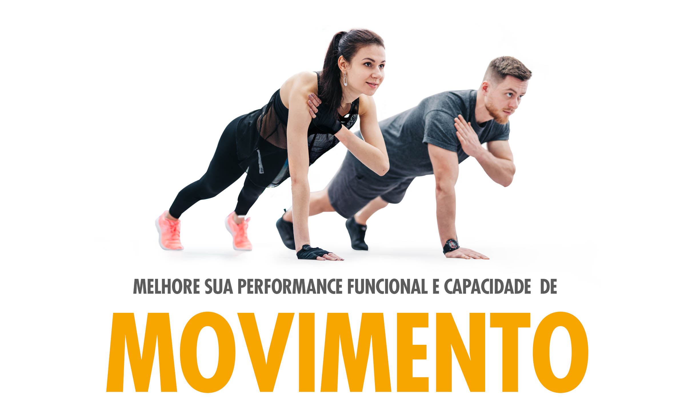 Ric. Mendonça - Melhore sua Performance Funcional e Capacidade de Movimento