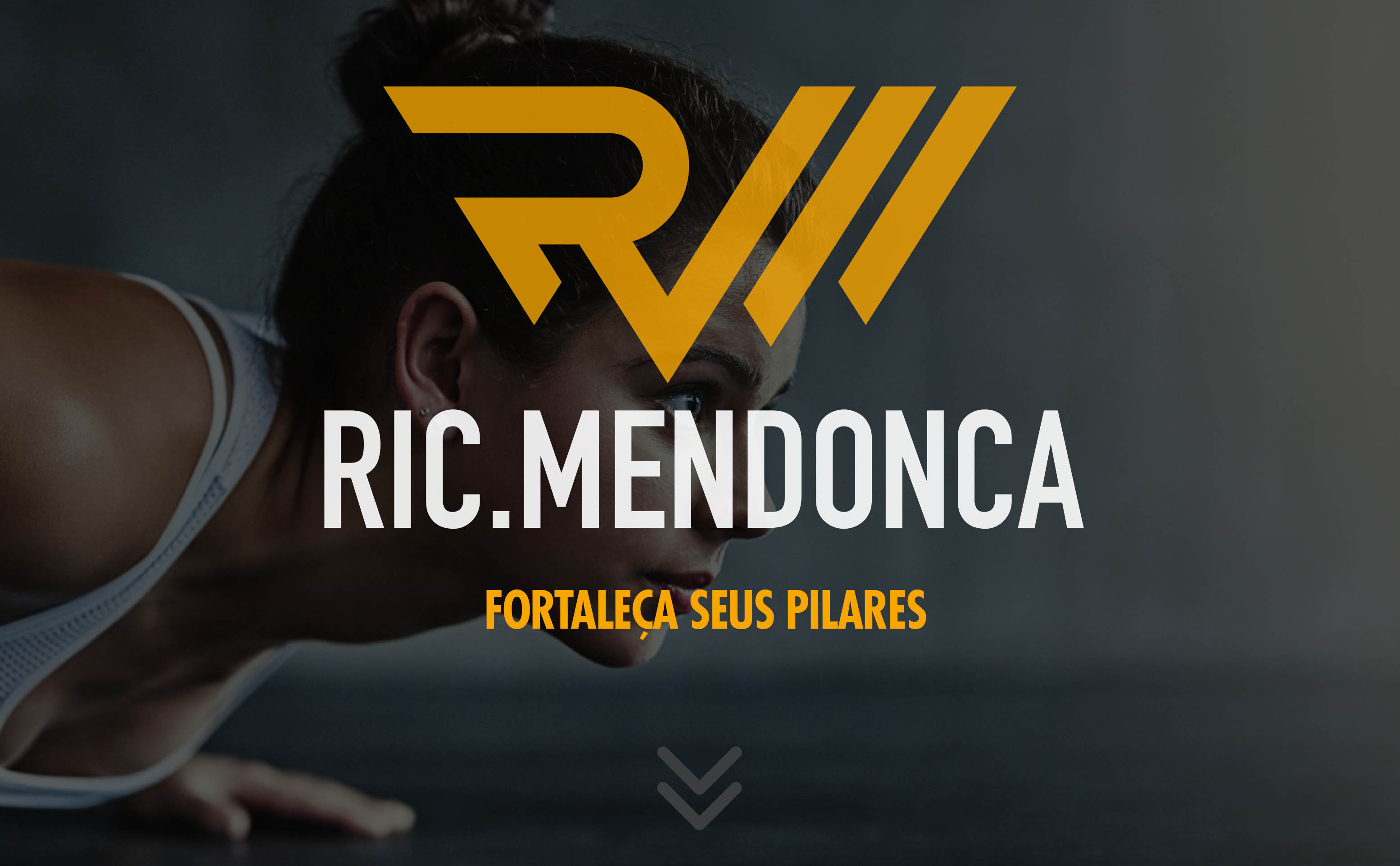 Ric. Mendonça - Fortaleça seu Pilares