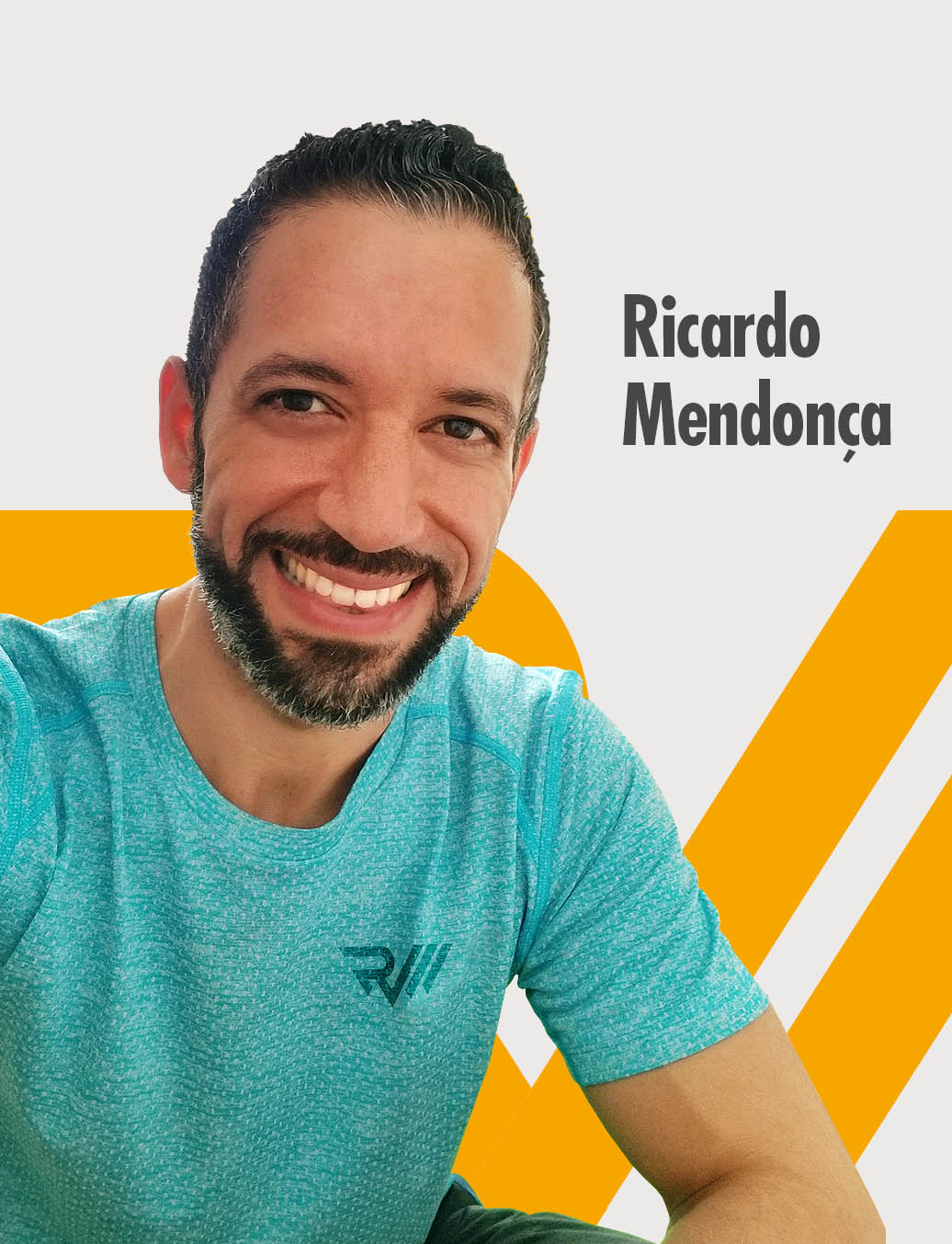 Ricardo Mendonça - Personal Trainer